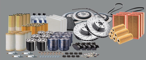 Suku cadang / Spare part Mercedes-Benz